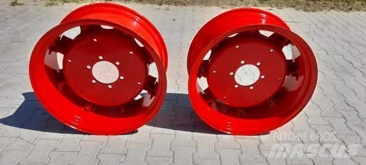 Fendt 12x28 RIMS Padangos, ratai ir ratlankiai