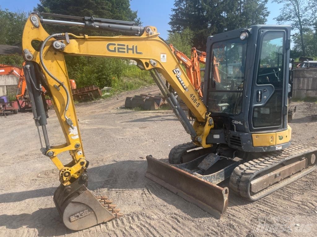 Gehl Z 35 GEN 2 Mini ekskavatoriai < 7 t