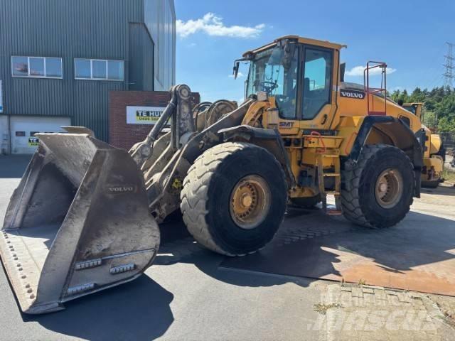 Volvo L 150 H Naudoti ratiniai krautuvai
