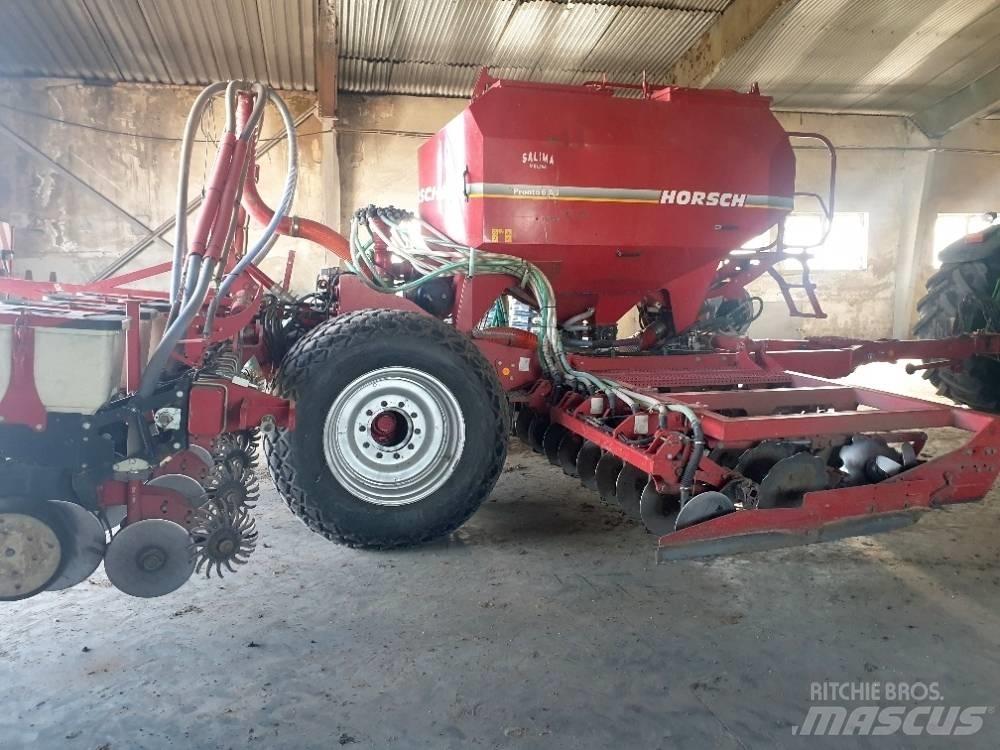 Horsch Pronto 6 AS Sėjamieji kombainai