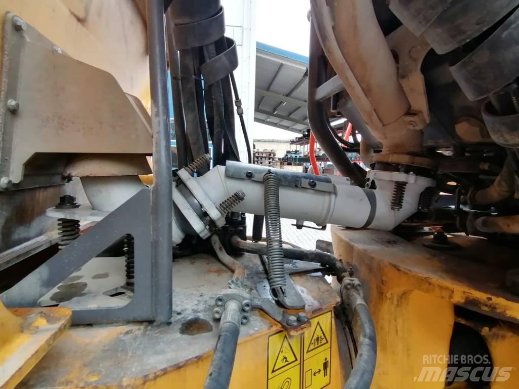 Volvo A 30 G Karjeriniai savivarčiai