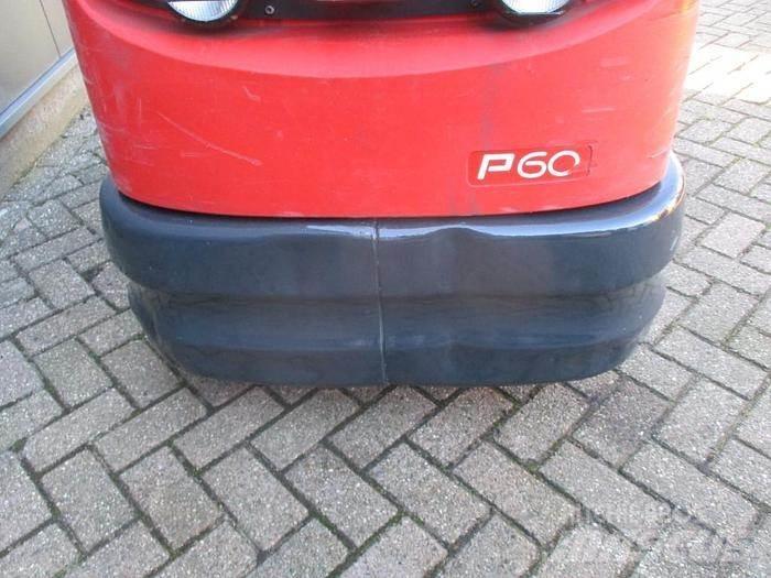 Linde P 60 Krovimas/Kėlimas - Kita