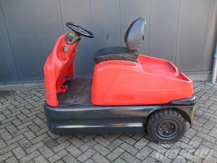 Linde P 60 Krovimas/Kėlimas - Kita