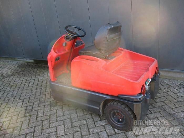 Linde P 60 Krovimas/Kėlimas - Kita