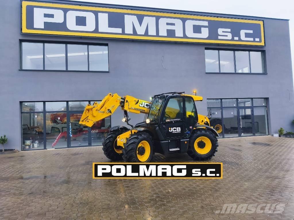 JCB 541-70 Teleskopiniai krautuvai