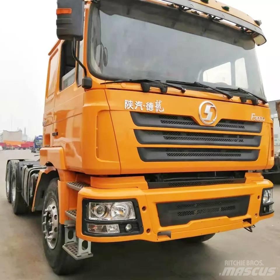 Shacman F 3000 Naudoti vilkikai