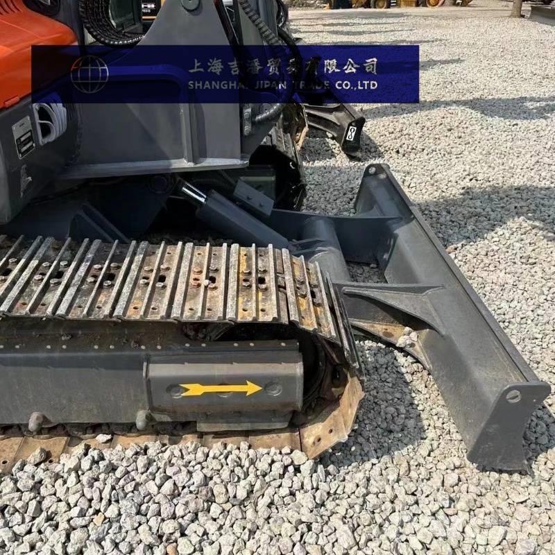 Doosan DX 60-9C Mini ekskavatoriai < 7 t