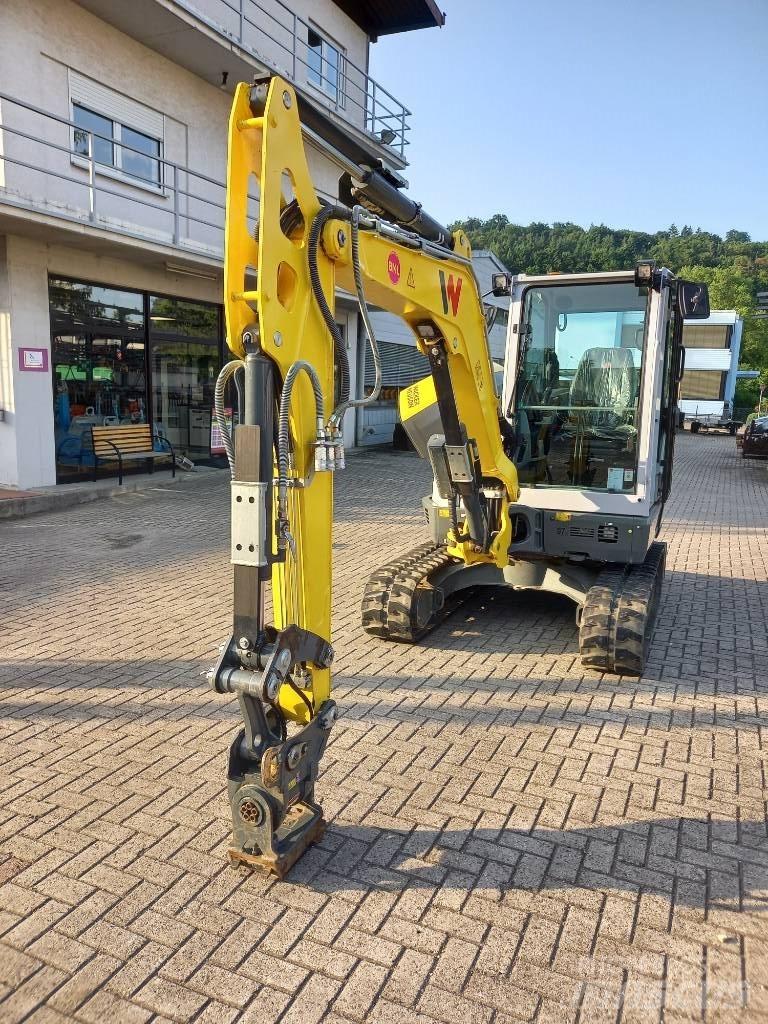 Wacker Neuson ET42 Mini ekskavatoriai < 7 t