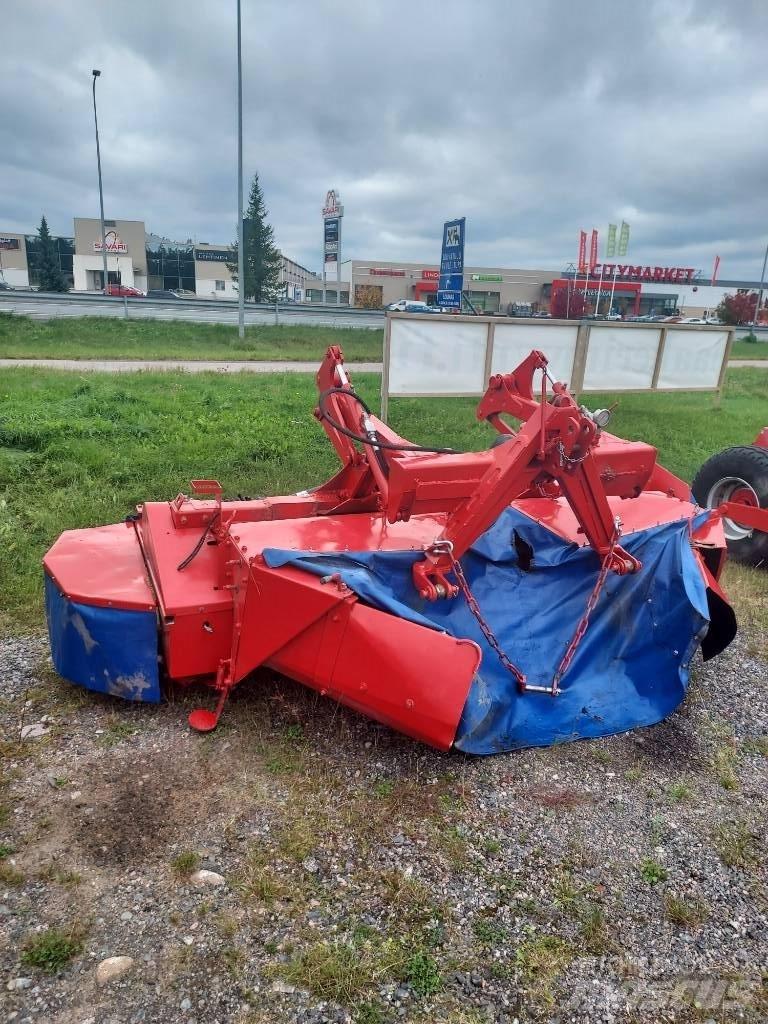 Elho 280f Formuojančios žoliapjovės