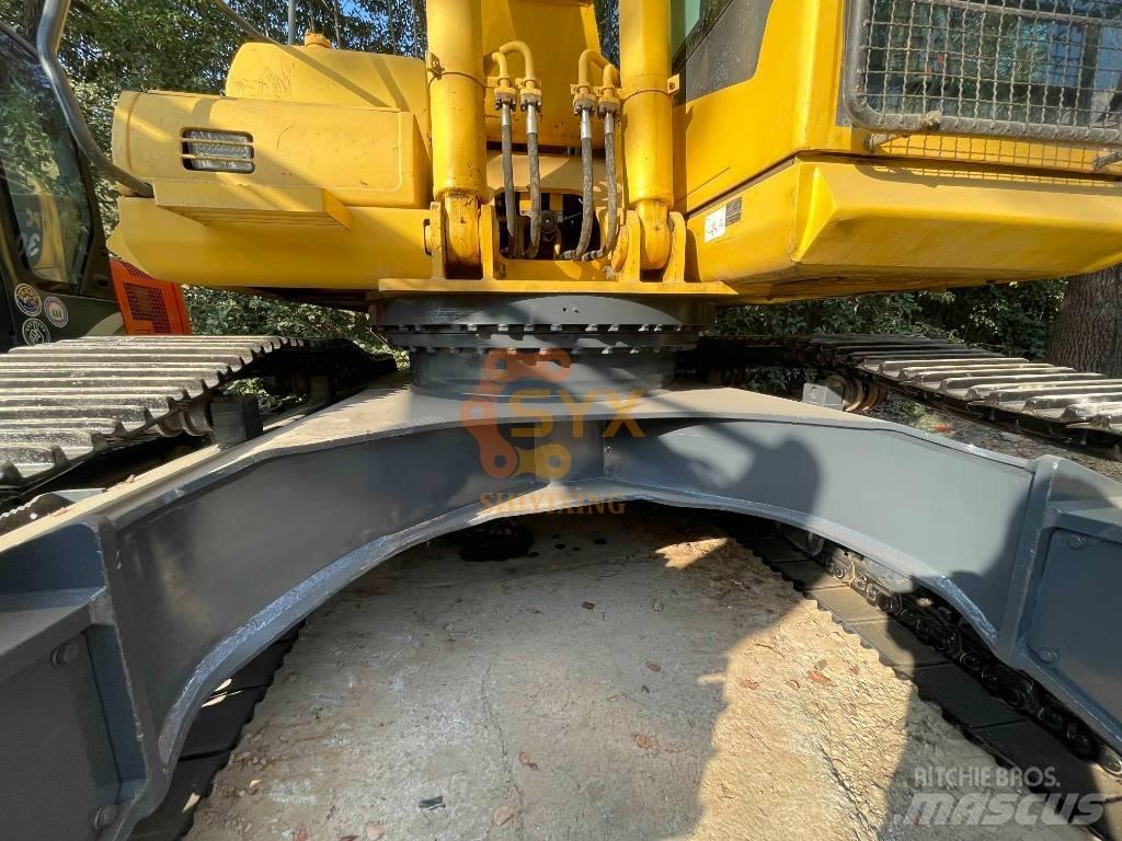 Komatsu PC 300 Vikšriniai ekskavatoriai
