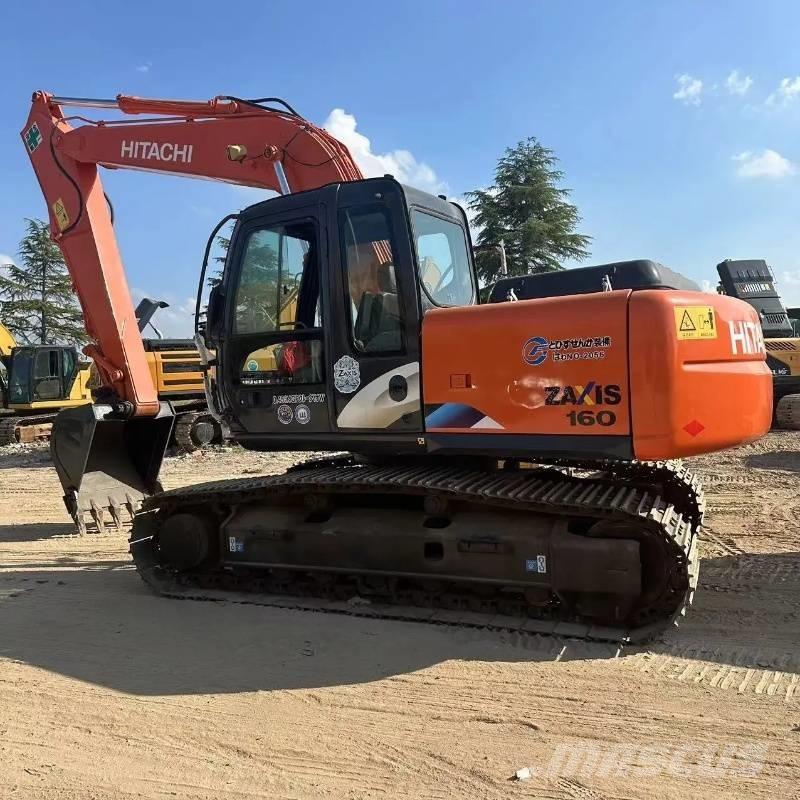 Hitachi ZX 160 Vikšriniai ekskavatoriai