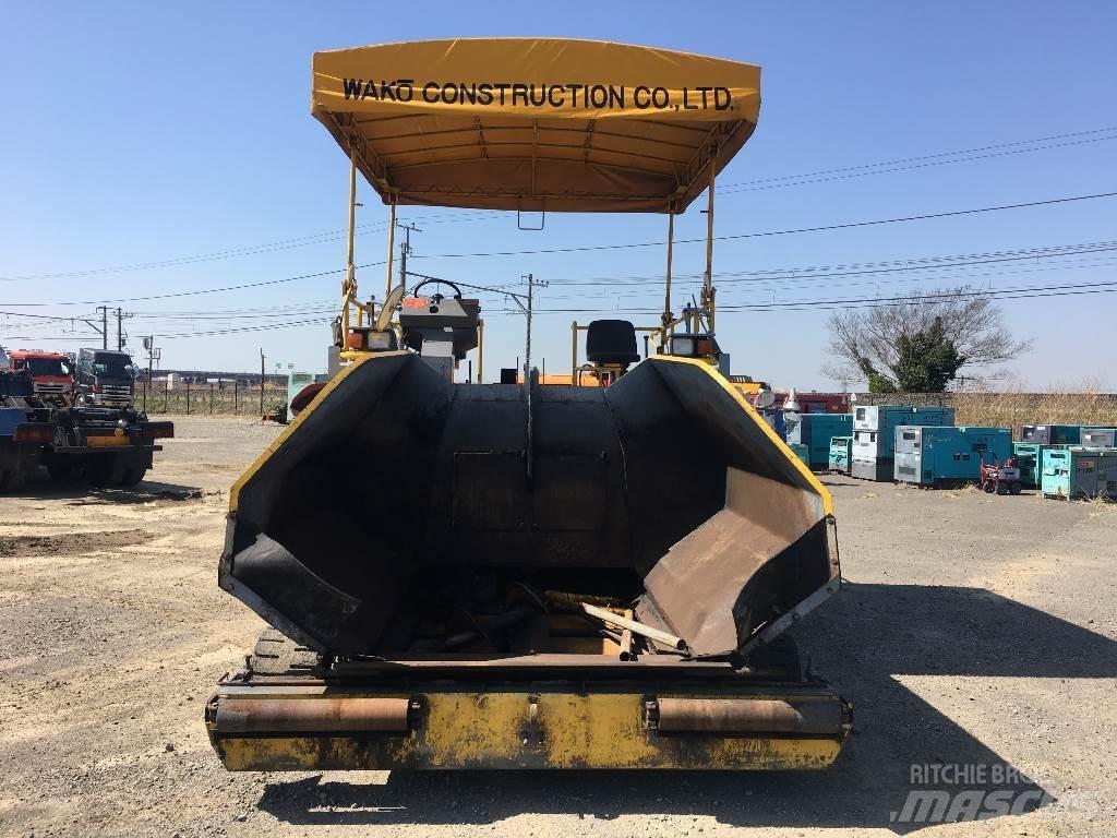 Sumitomo HA60W Asfalto klotuvai