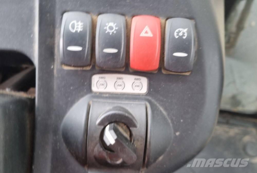 JCB 3 CX ECO Ekskavatoriniai krautuvai