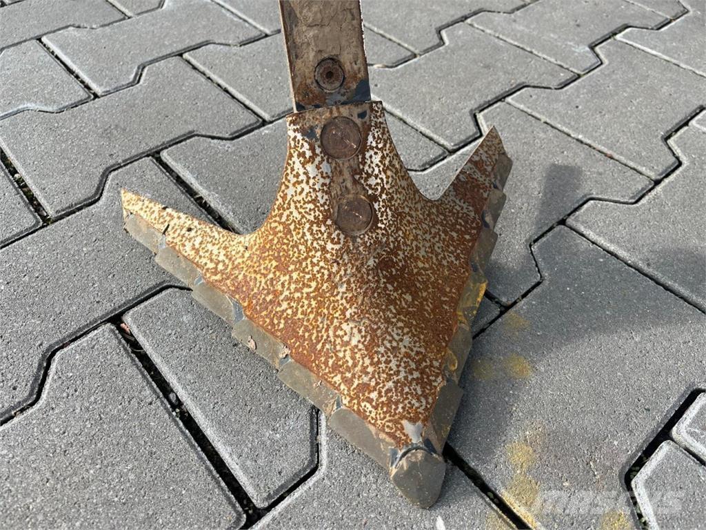  Treffler TGA 430 Kultivatoriai