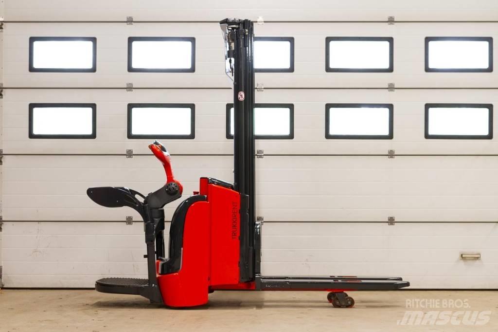 Linde L 14 Savaeigiai rietuvai