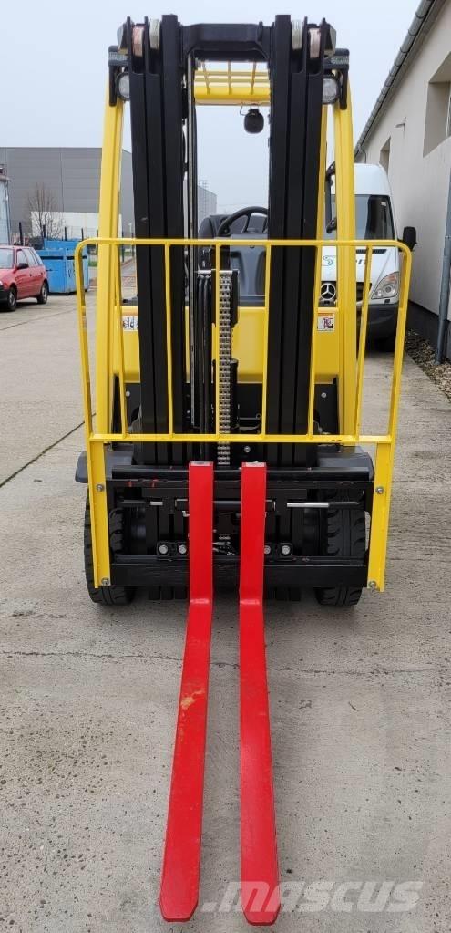 Hyster H 1.6 FT LPG (dujiniai) krautuvai