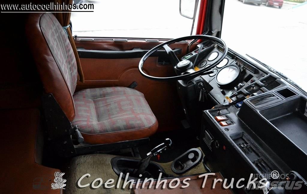 Volvo F10 Platformos/ Pakrovimas iš šono