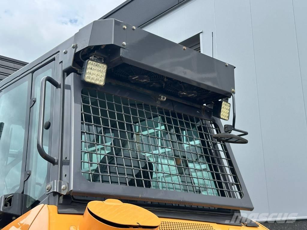 CASE 1150 M Vikšriniai buldozeriai