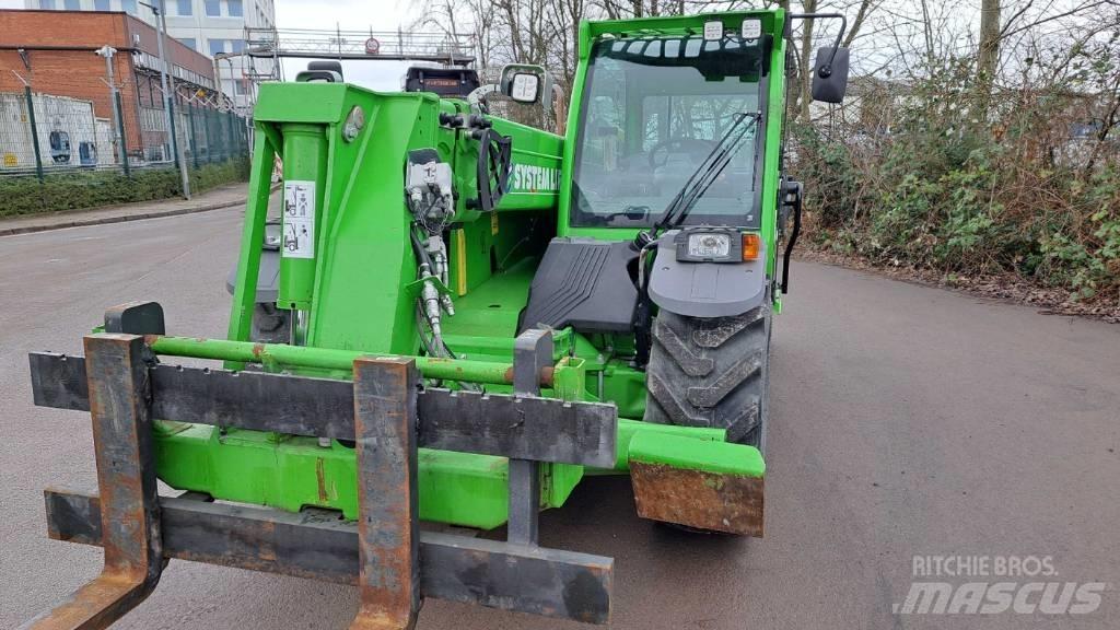 Merlo P30.10 Teleskopiniai krautuvai