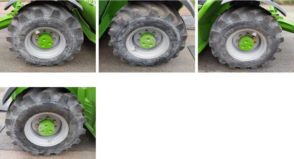 Merlo P30.10 Teleskopiniai krautuvai