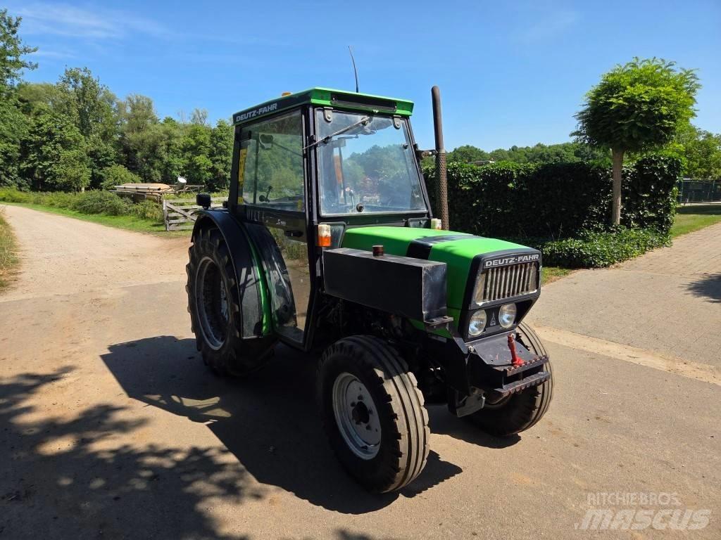 Deutz-Fahr DX 3.50 F Traktoriai