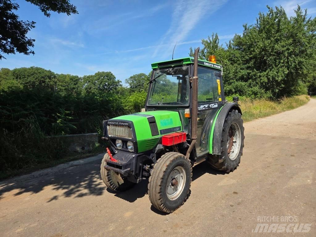 Deutz-Fahr DX 3.50 F Traktoriai