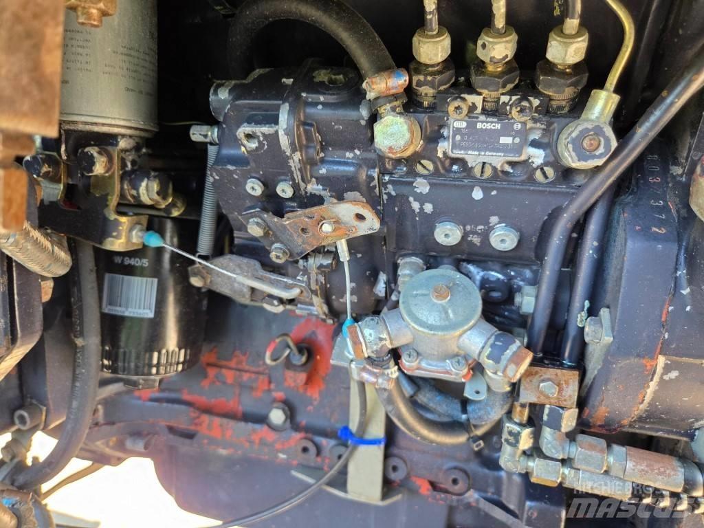 Deutz-Fahr DX 3.50 F Traktoriai