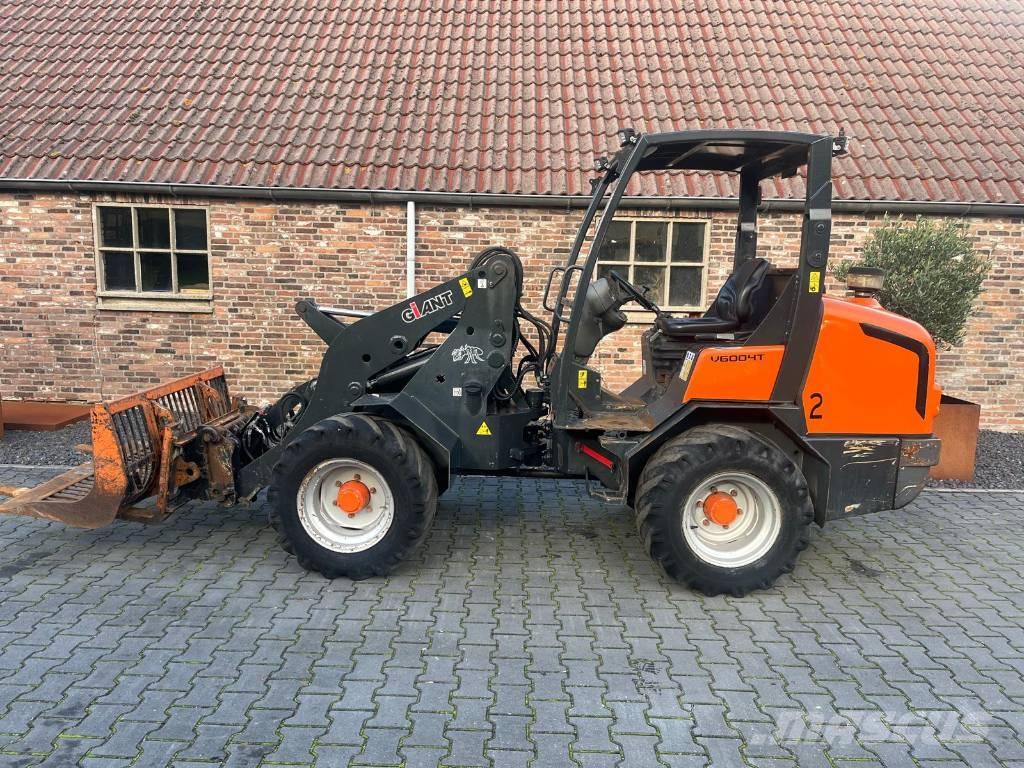 GiANT V 6004 T Mini krautuvai