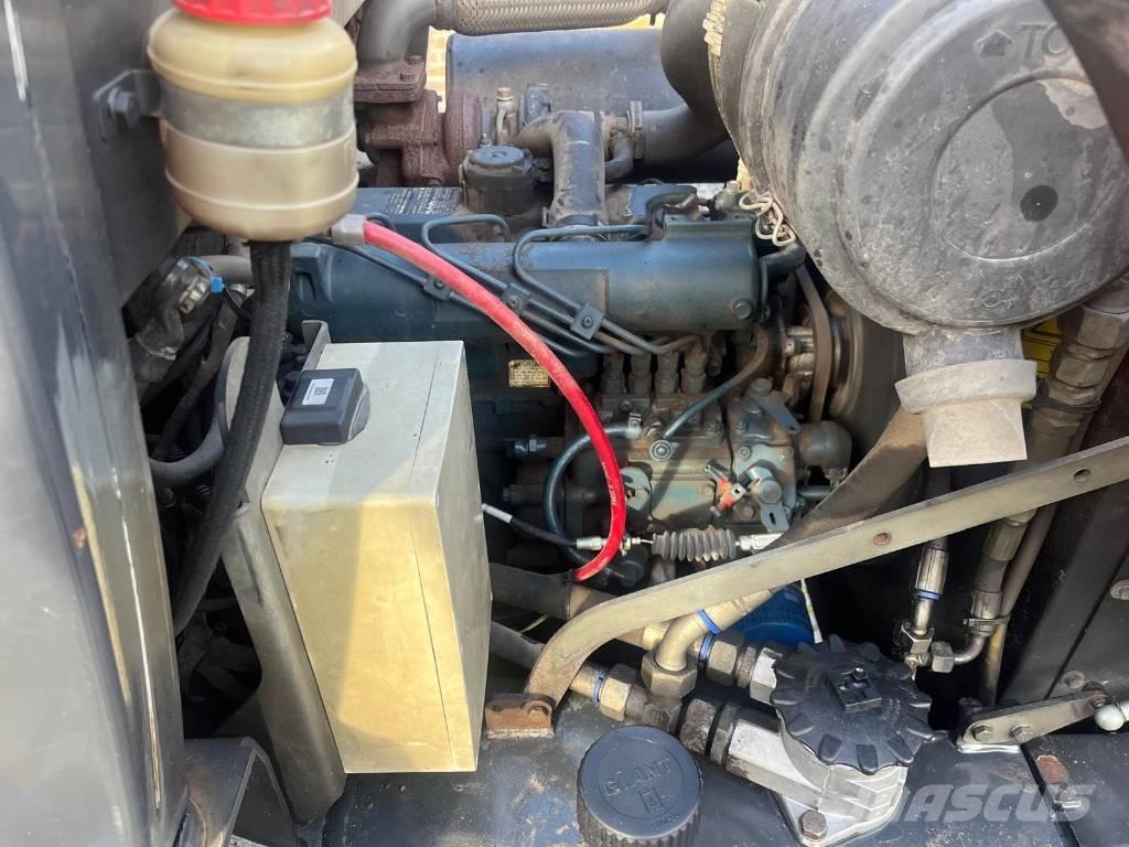 GiANT V 6004 T Mini krautuvai