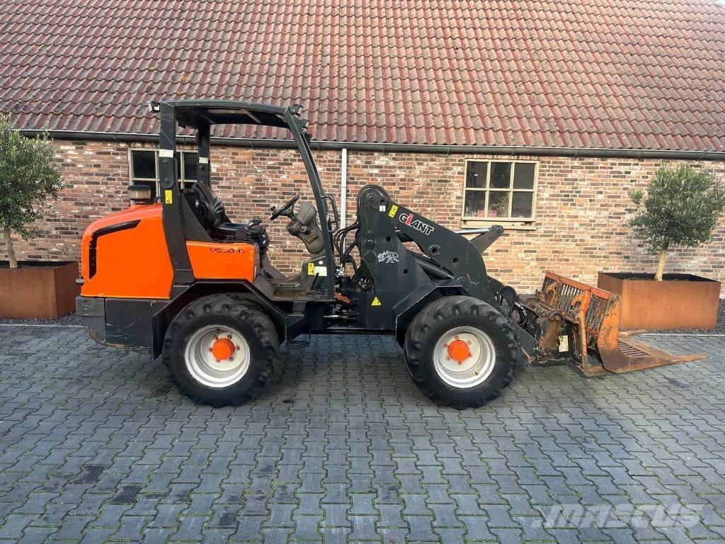 GiANT V 6004 T Mini krautuvai