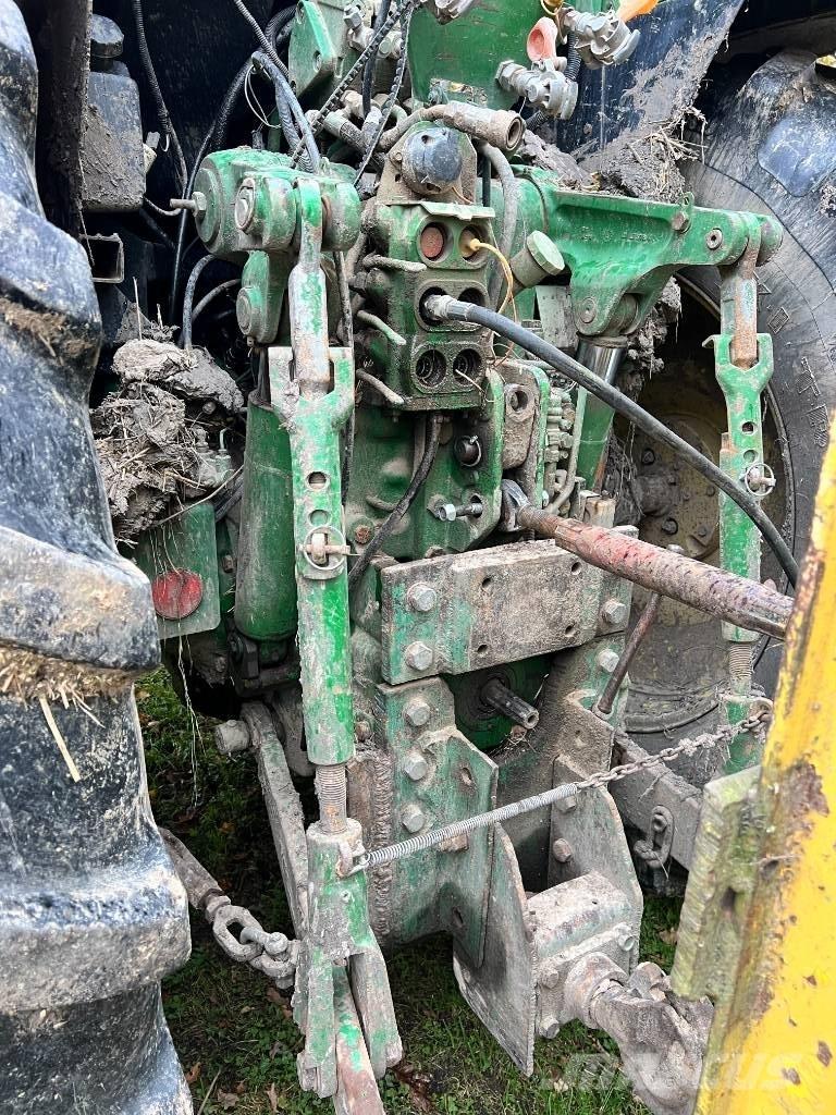 John Deere 7800 Traktoriai