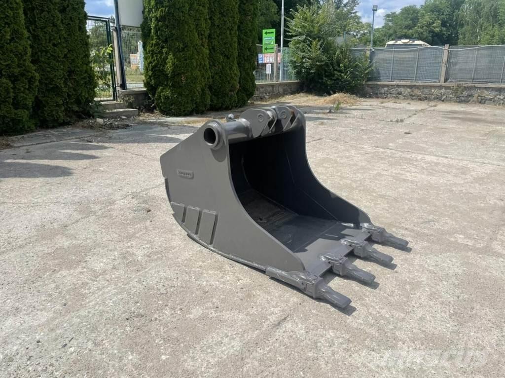 Volvo lžíce S1 / B20 Kaušai