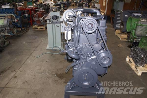 Cummins NTA855 Varikliai