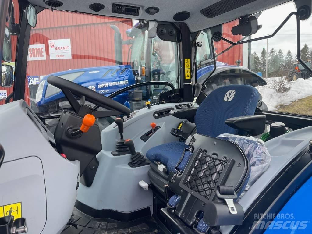 New Holland T5,90s Traktoriai
