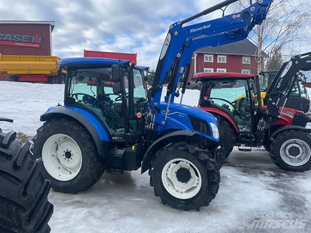 New Holland T5,90s Traktoriai