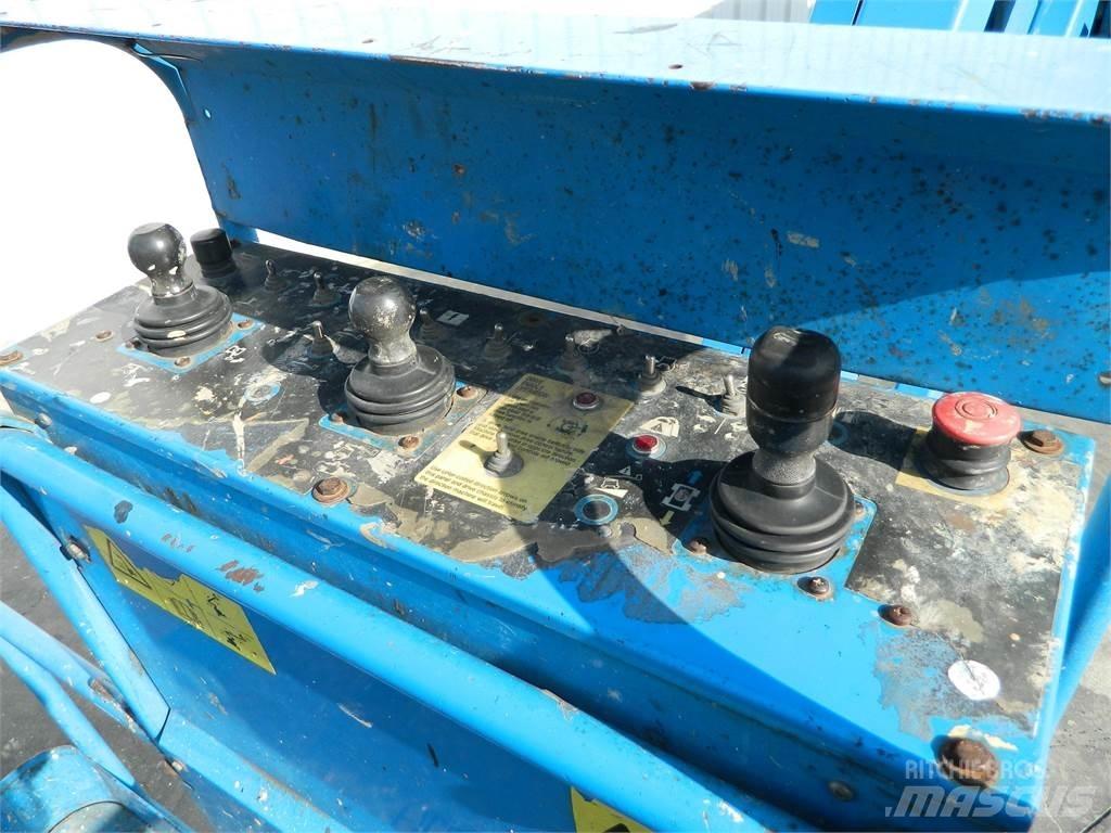 Genie Z45 25J Alkūniniai keltuvai