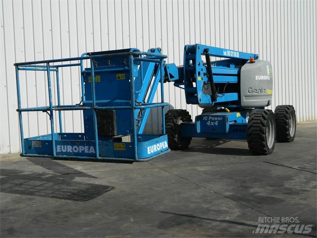Genie Z45 25J Alkūniniai keltuvai