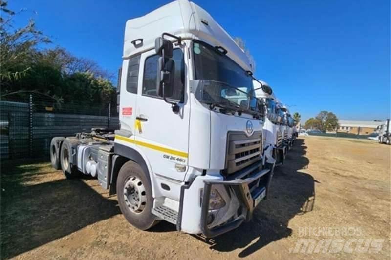 UD TRUCKS QUON Kita