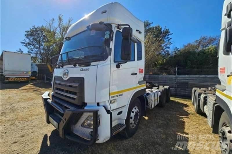 UD TRUCKS QUON Kita