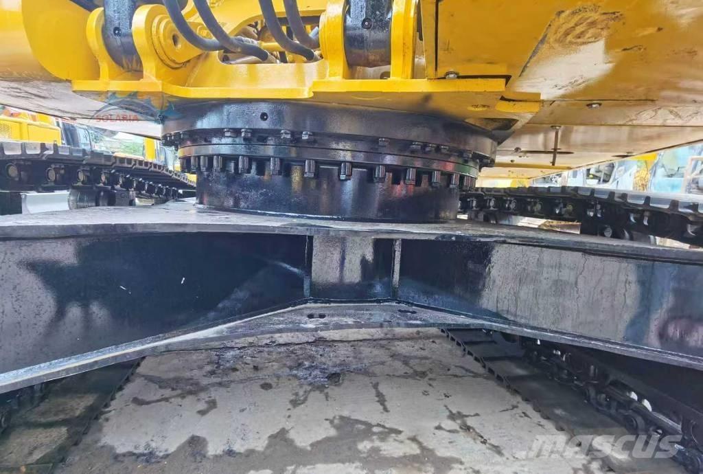 CAT 320d2 Vikšriniai ekskavatoriai