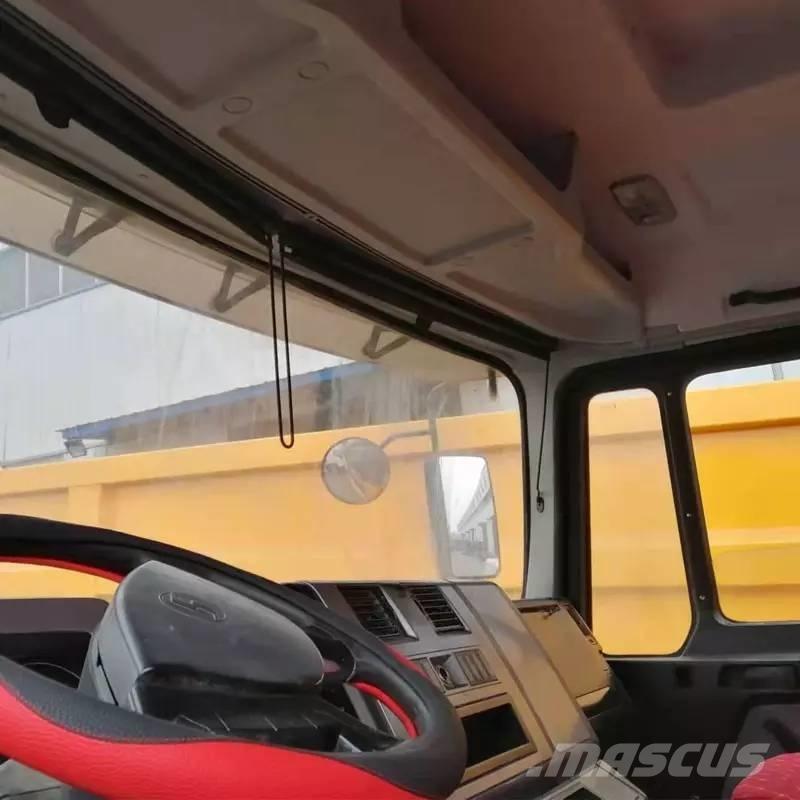 Shacman F3000 6X4 Naudoti vilkikai