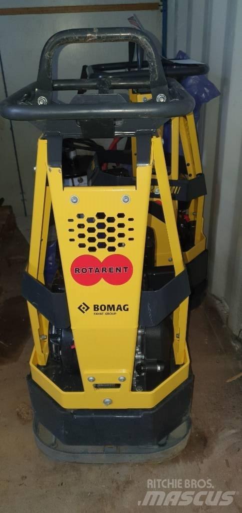 Bomag BP 95 Vibratoriai