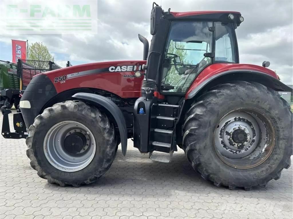 Case IH cvx 310 Traktoriai
