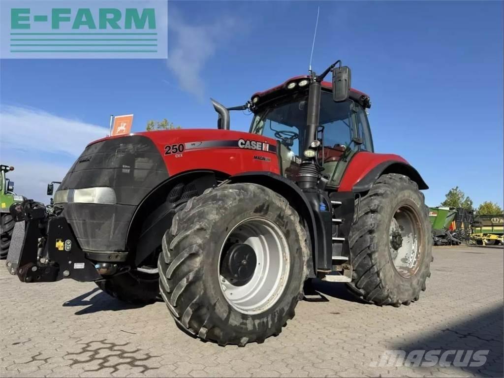 Case IH cvx 310 Traktoriai