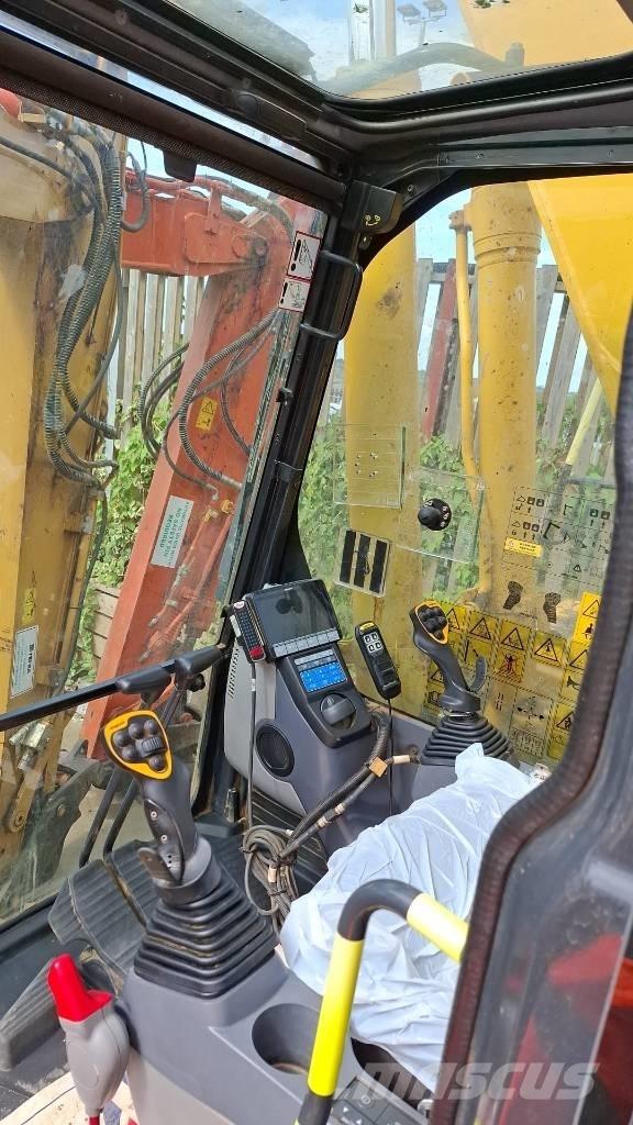 Komatsu PC 360 LC-11 Aukštuminiai ekskavatoriai