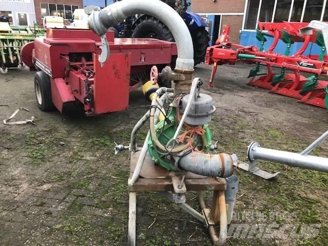 Rovatti T4110E Drėkintuvo siurbliai