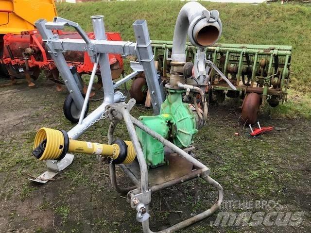 Rovatti T4110E Drėkintuvo siurbliai