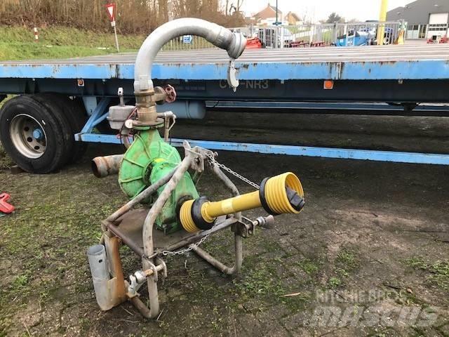 Rovatti T4110E Drėkintuvo siurbliai