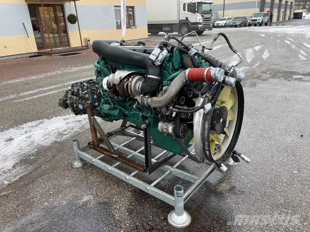 Volvo 6AS1000TO Pavarų dėžės