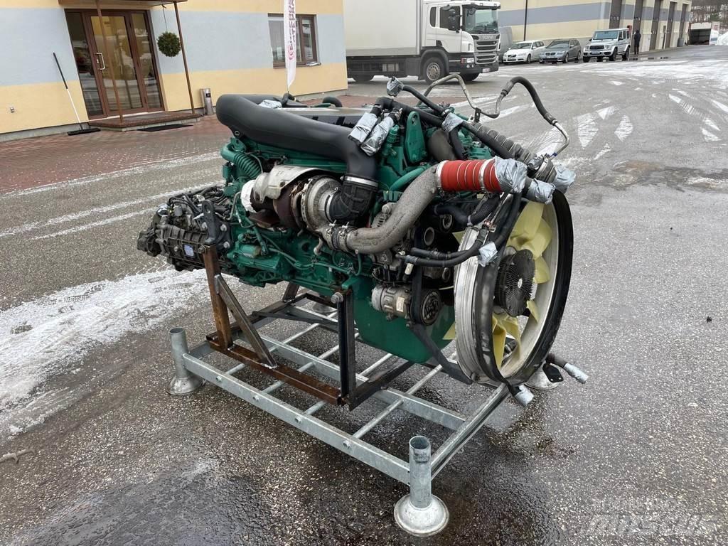 Volvo 6AS1000TO Pavarų dėžės